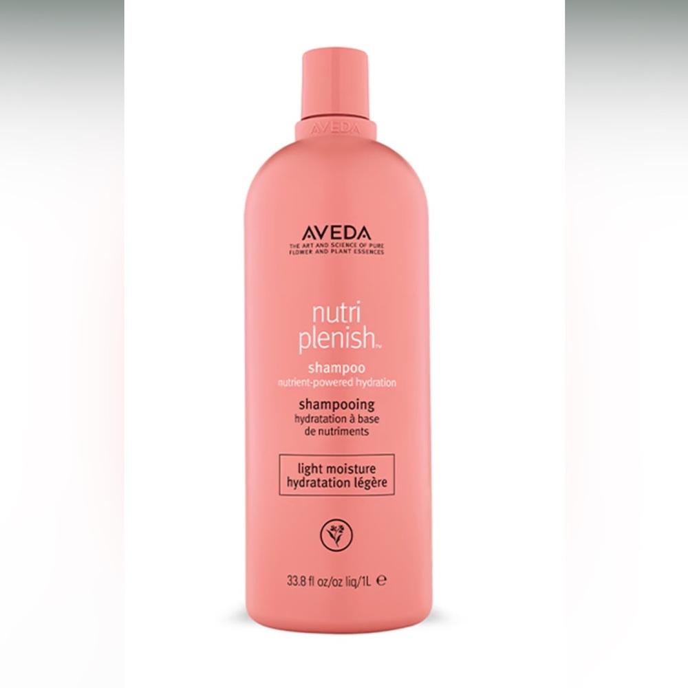Aveda Nutriplenish Light Moisturizing Shampoo Liter